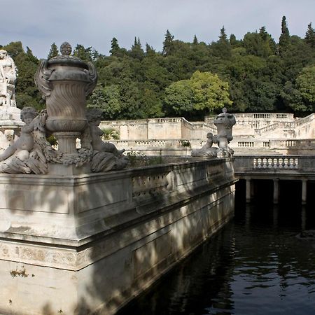 Le Studio D'Auguste- Coeur De Nimes-Chaleureux-Emplacement Ideal Екстериор снимка