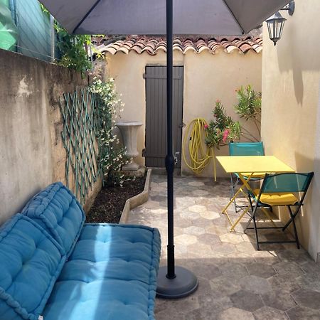 Le Studio D'Auguste- Coeur De Nimes-Chaleureux-Emplacement Ideal Екстериор снимка