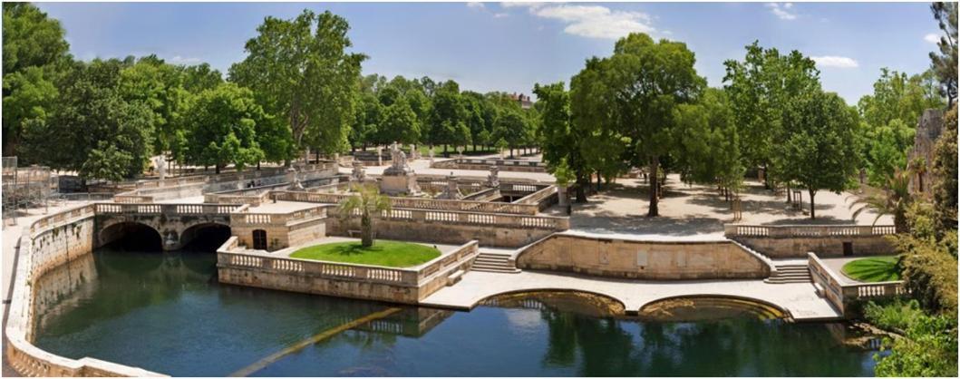 Le Studio D'Auguste- Coeur De Nimes-Chaleureux-Emplacement Ideal Екстериор снимка
